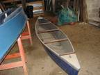 16ft Plywood Canoe