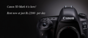  Camera lenses for rent in bangalore | Qwikgear